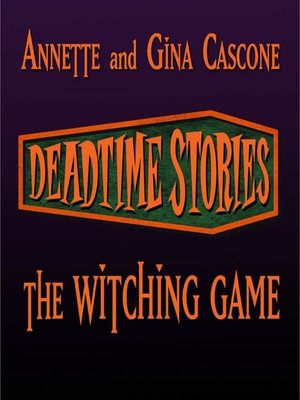 cover image of The Witching Game